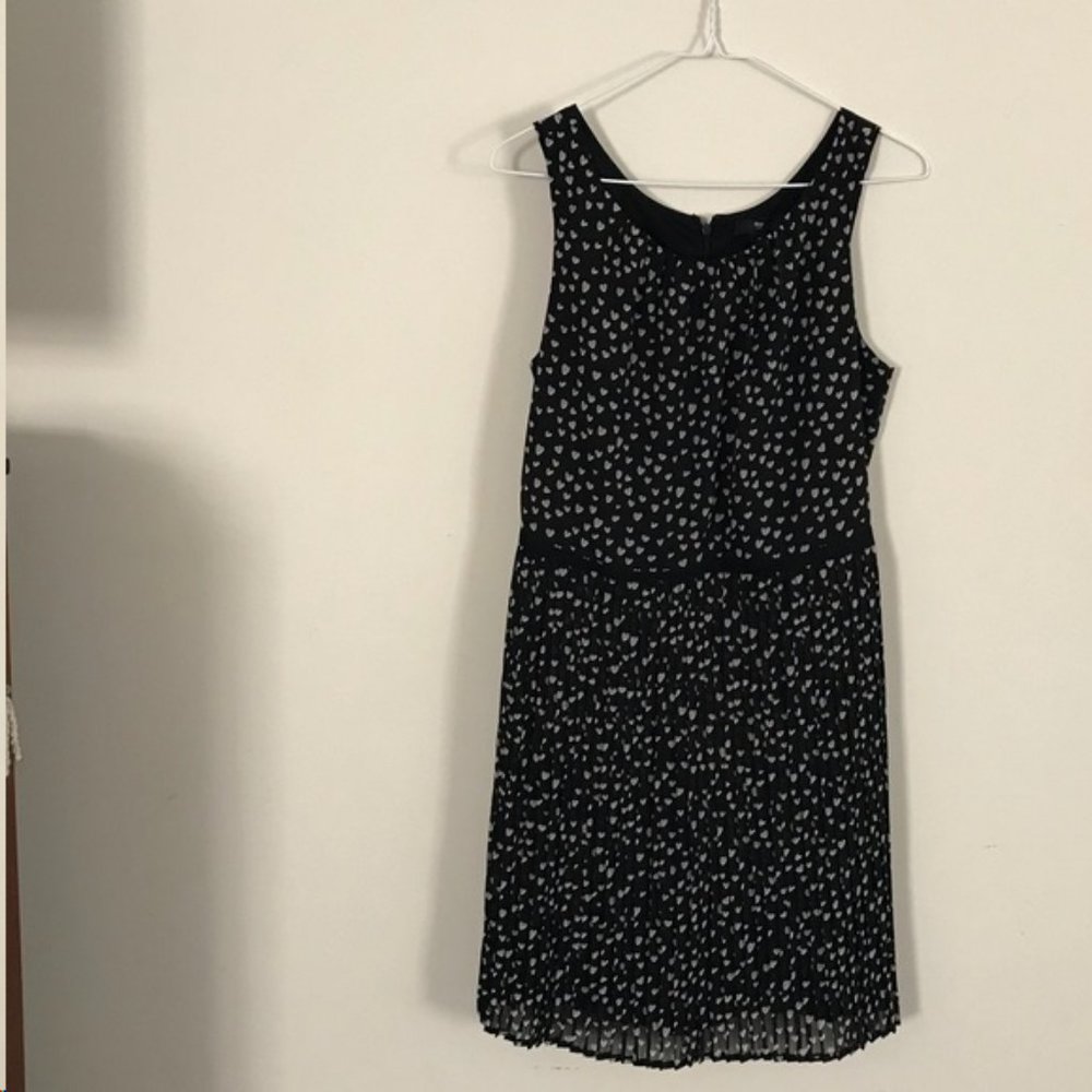 Gap small print dress